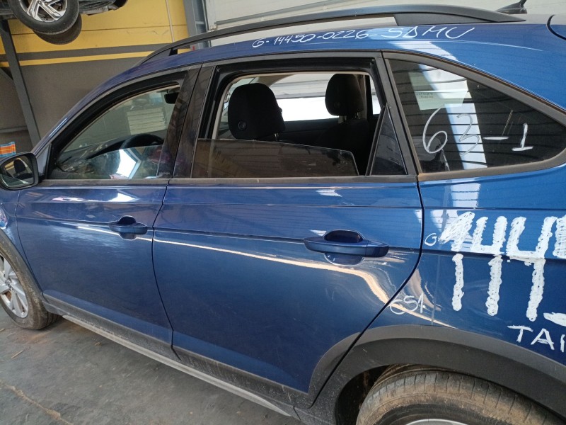 Recambio de puerta trasera izquierda para volkswagen taigo (cs1) 1.0 tsi referencia OEM IAM   