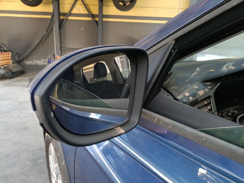Recambio de retrovisor izquierdo electrico para volkswagen taigo (cs1) 1.0 tsi referencia OEM IAM   