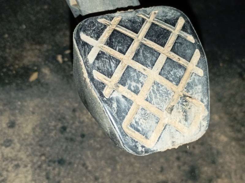 Recambio de pedal embrague para volkswagen caddy v furgoneta/monovolumen (sba, sbh) 2.0 tdi bmt referencia OEM IAM   