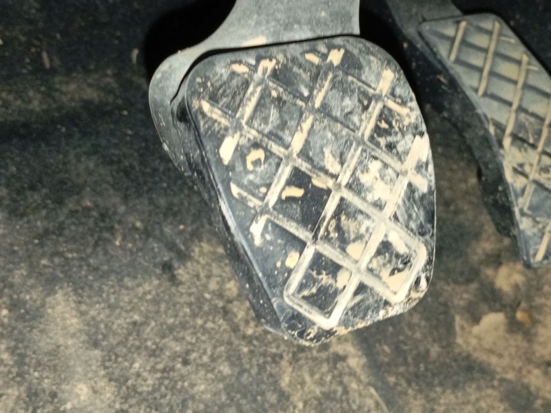 Recambio de pedal freno para volkswagen caddy v furgoneta/monovolumen (sba, sbh) 2.0 tdi bmt referencia OEM IAM   