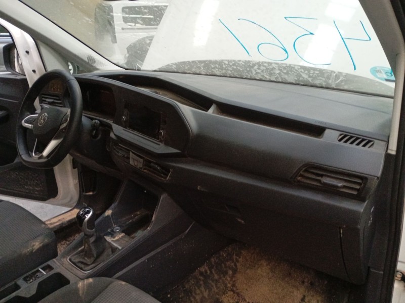 Recambio de kit airbag para volkswagen caddy v furgoneta/monovolumen (sba, sbh) 2.0 tdi bmt referencia OEM IAM   