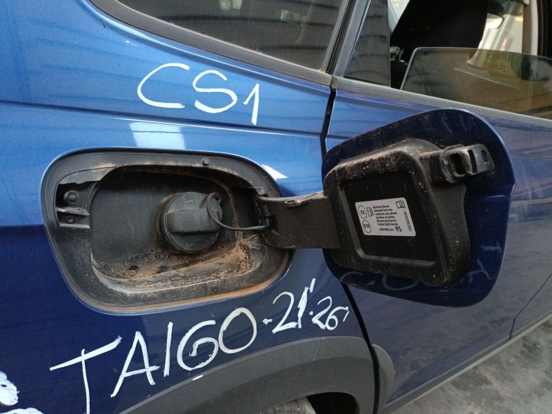 Recambio de tapa exterior combustible para volkswagen taigo (cs1) 1.0 tsi referencia OEM IAM   