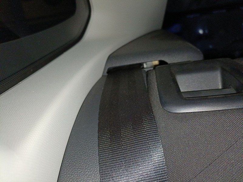 Recambio de cinturon seguridad trasero derecho para volkswagen taigo (cs1) 1.0 tsi referencia OEM IAM   