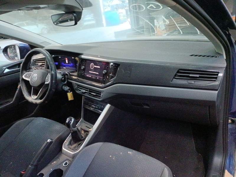 Recambio de kit airbag para volkswagen taigo (cs1) 1.0 tsi referencia OEM IAM   