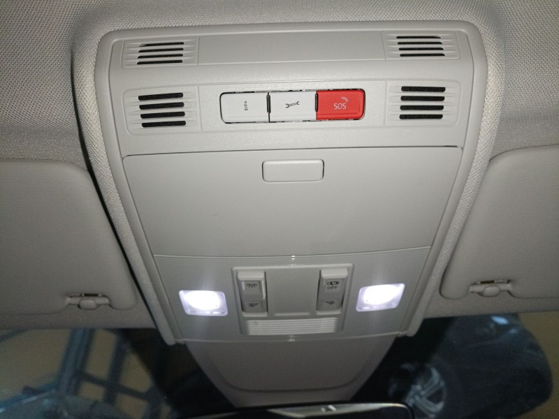 Recambio de luz interior para volkswagen taigo (cs1) 1.0 tsi referencia OEM IAM   