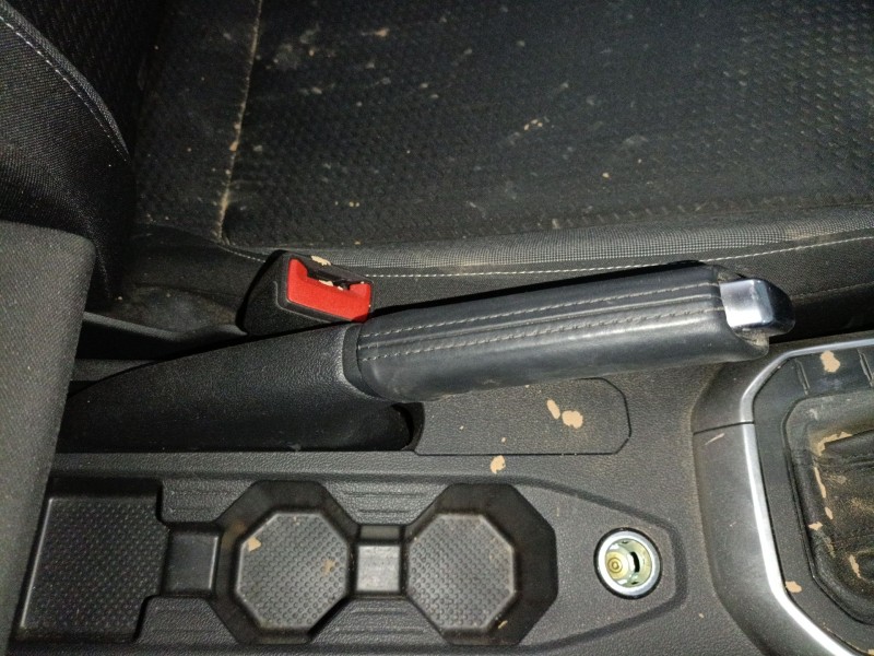 Recambio de palanca freno de mano para volkswagen taigo (cs1) 1.0 tsi referencia OEM IAM   