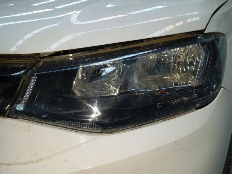 Recambio de faro izquierdo para volkswagen caddy v furgoneta/monovolumen (sba, sbh) 2.0 tdi bmt referencia OEM IAM   