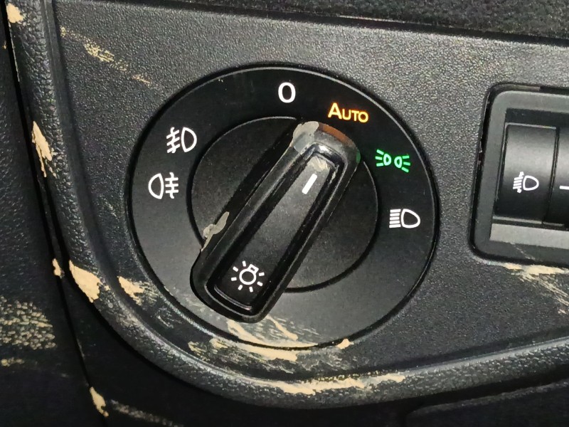 Recambio de mando luces para volkswagen taigo (cs1) 1.0 tsi referencia OEM IAM   