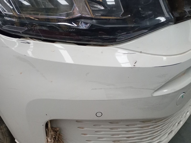 Recambio de paragolpes delantero para volkswagen caddy v furgoneta/monovolumen (sba, sbh) 2.0 tdi bmt referencia OEM IAM   