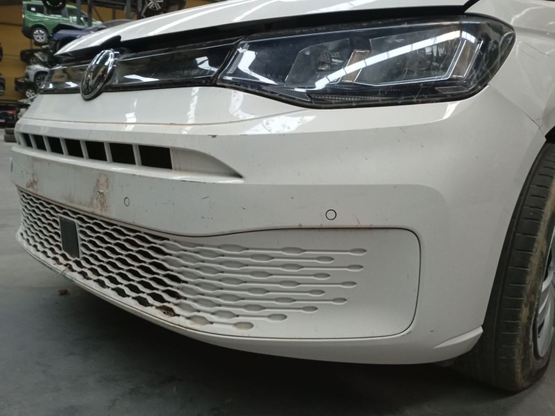 Recambio de paragolpes delantero para volkswagen caddy v furgoneta/monovolumen (sba, sbh) 2.0 tdi bmt referencia OEM IAM   