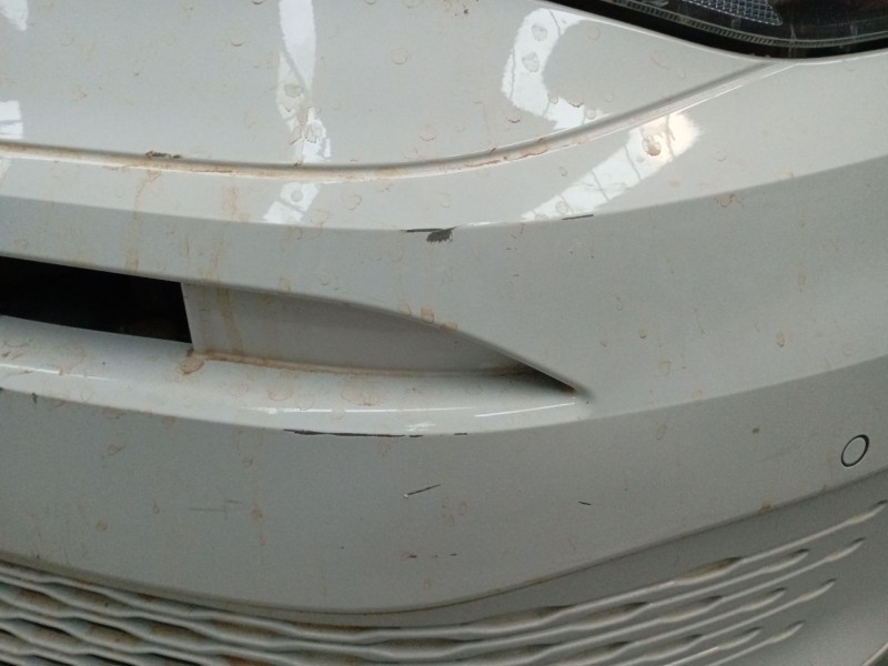 Recambio de paragolpes delantero para volkswagen caddy v furgoneta/monovolumen (sba, sbh) 2.0 tdi bmt referencia OEM IAM   