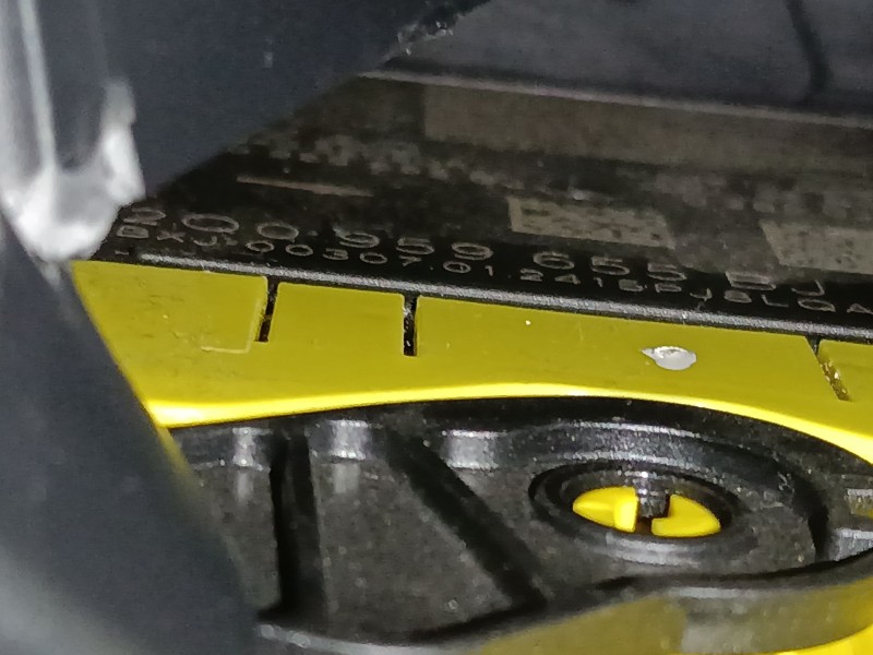 Recambio de kit airbag para volkswagen taigo (cs1) 1.0 tsi referencia OEM IAM   