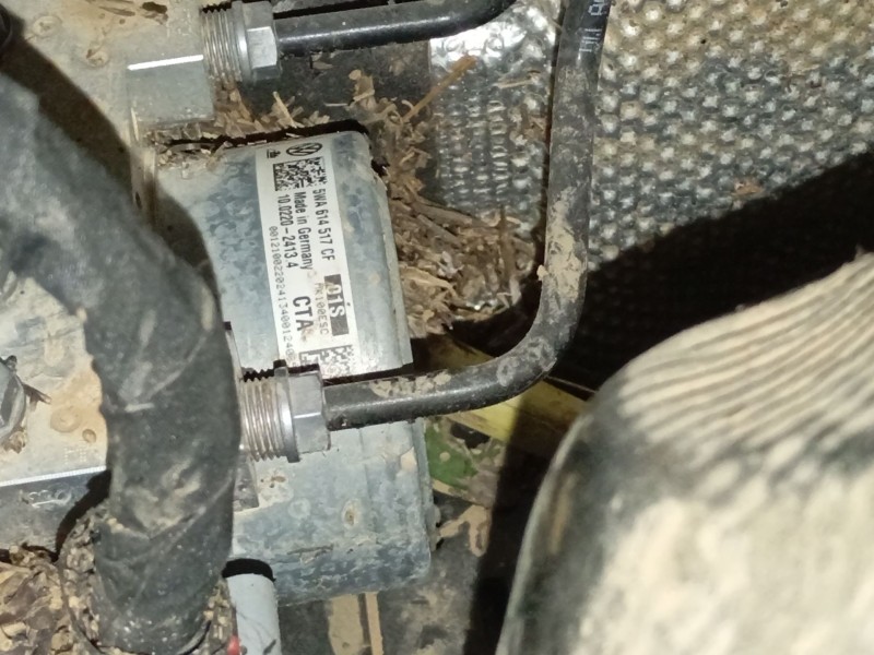 Recambio de abs para volkswagen caddy v furgoneta/monovolumen (sba, sbh) 2.0 tdi bmt referencia OEM IAM 5WA614517CF  