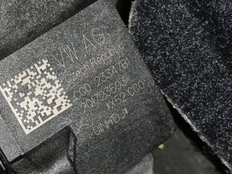 Recambio de pedal acelerador para volkswagen taigo (cs1) 1.0 tsi referencia OEM IAM   