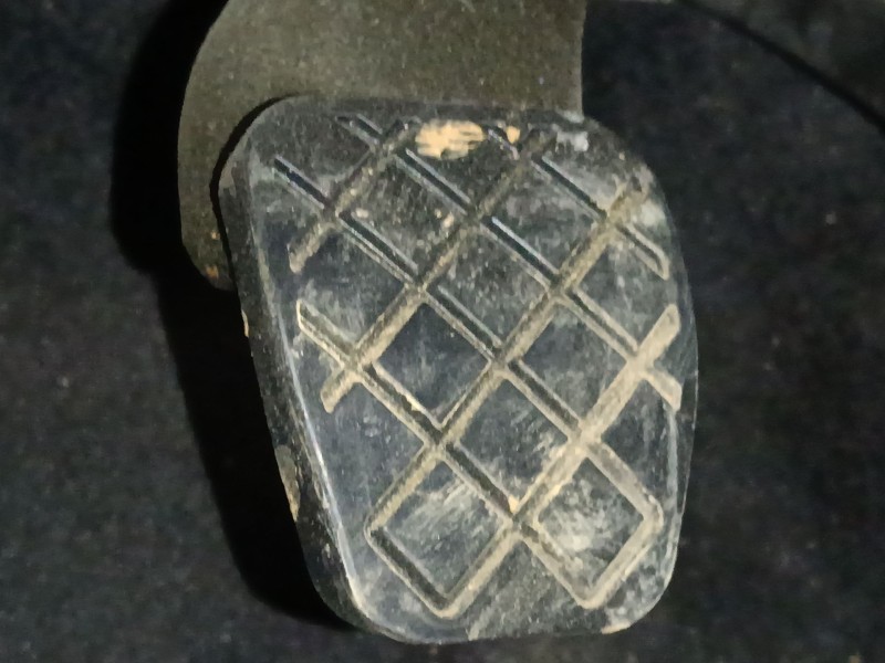 Recambio de pedal freno para volkswagen taigo (cs1) 1.0 tsi referencia OEM IAM   
