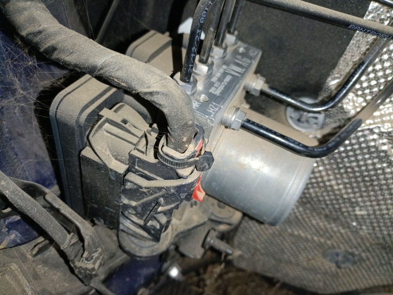 Recambio de abs para volkswagen taigo (cs1) 1.0 tsi referencia OEM IAM   