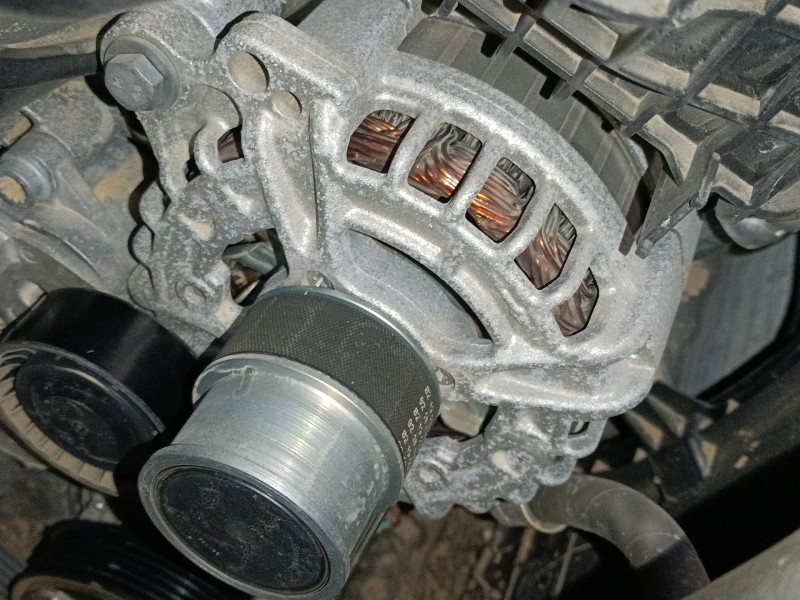 Recambio de alternador para volkswagen taigo (cs1) 1.0 tsi referencia OEM IAM   