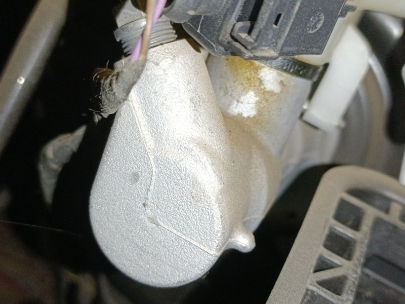 Recambio de bomba freno para volkswagen taigo (cs1) 1.0 tsi referencia OEM IAM   