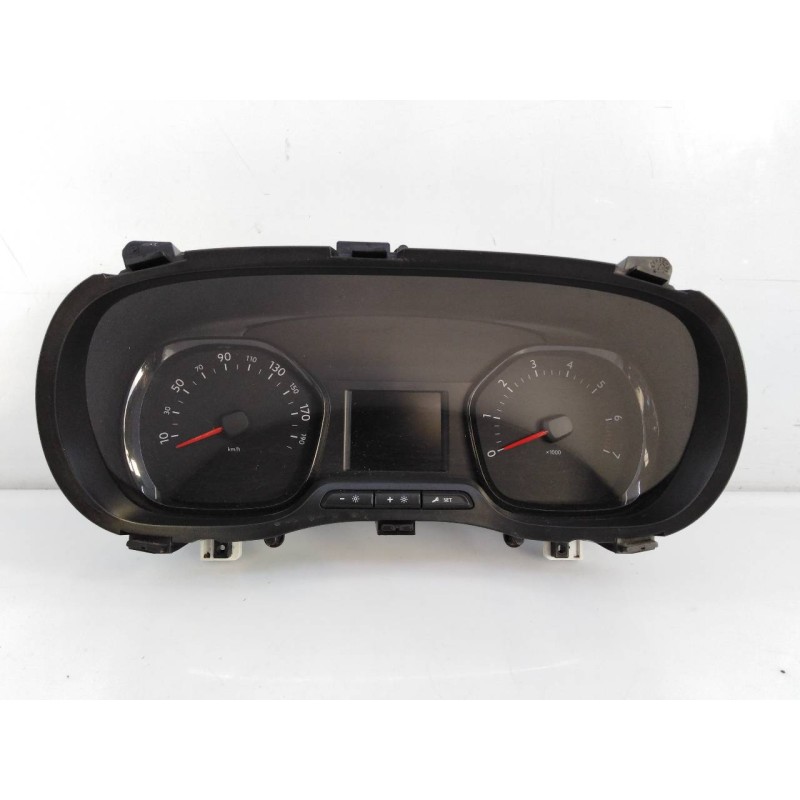 Recambio de cuadro instrumentos para peugeot expert furgón pro standard referencia OEM IAM 9822469880 0209025 