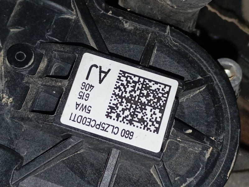 Recambio de pinza freno trasera derecha para volkswagen caddy v furgoneta/monovolumen (sba, sbh) 2.0 tdi bmt referencia OEM IAM 