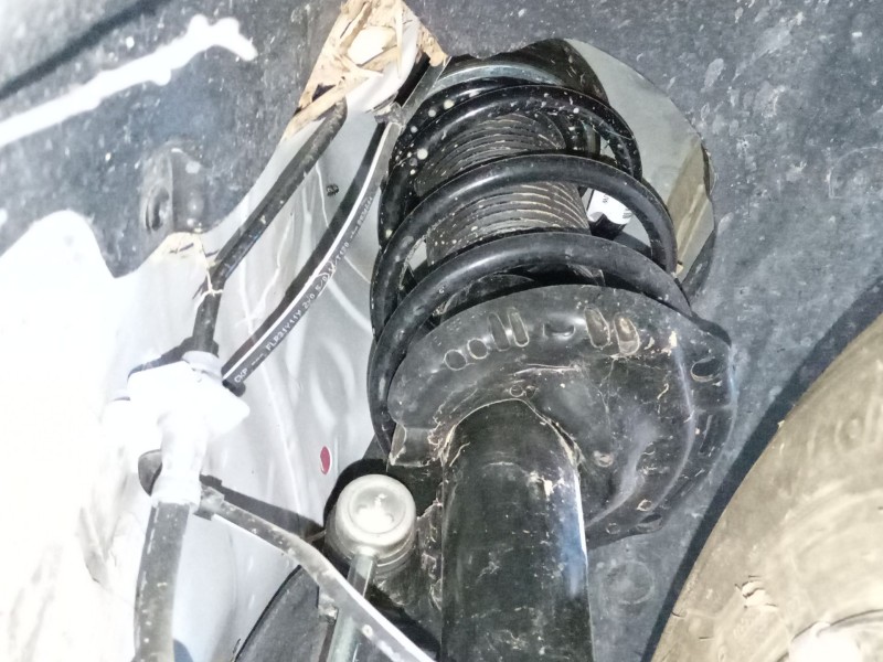 Recambio de amortiguador delantero derecho para volkswagen caddy v furgoneta/monovolumen (sba, sbh) 2.0 tdi bmt referencia OEM I