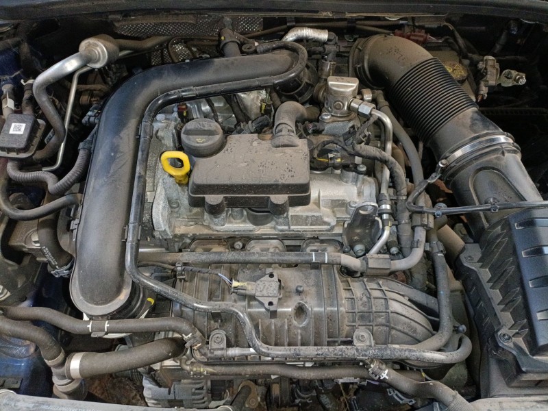 Recambio de motor completo para volkswagen taigo (cs1) 1.0 tsi referencia OEM IAM DLAC  