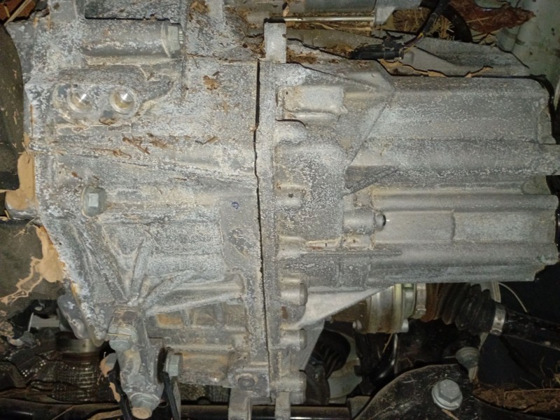 Recambio de caja cambios para volkswagen caddy v furgoneta/monovolumen (sba, sbh) 2.0 tdi bmt referencia OEM IAM   