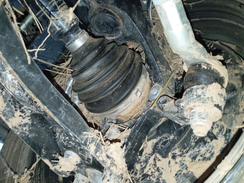 Recambio de mangueta delantera derecha para volkswagen caddy v furgoneta/monovolumen (sba, sbh) 2.0 tdi bmt referencia OEM IAM  