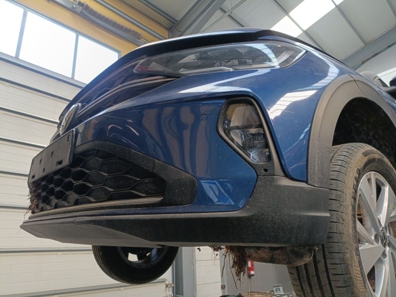 Recambio de paragolpes delantero para volkswagen taigo (cs1) 1.0 tsi referencia OEM IAM   
