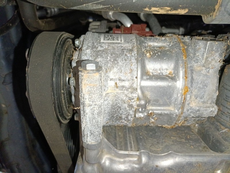 Recambio de compresor aire acondicionado para volkswagen taigo (cs1) 1.0 tsi referencia OEM IAM 3Q0816803E  