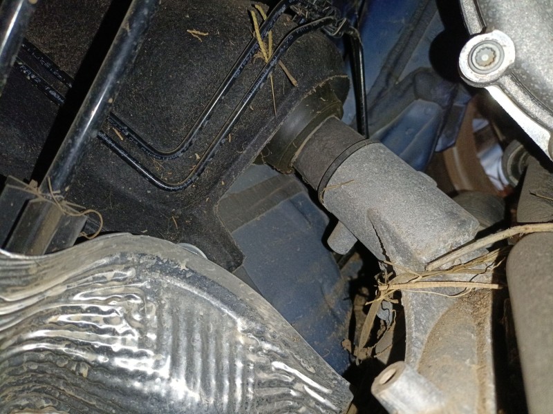 Recambio de cremallera direccion para volkswagen taigo (cs1) 1.0 tsi referencia OEM IAM   