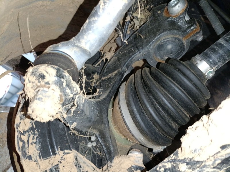 Recambio de mangueta delantera izquierda para volkswagen taigo (cs1) 1.0 tsi referencia OEM IAM   