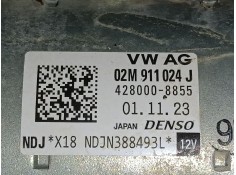 Recambio de motor arranque para volkswagen taigo (cs1) 1.0 tsi referencia OEM IAM 02M911024J   2