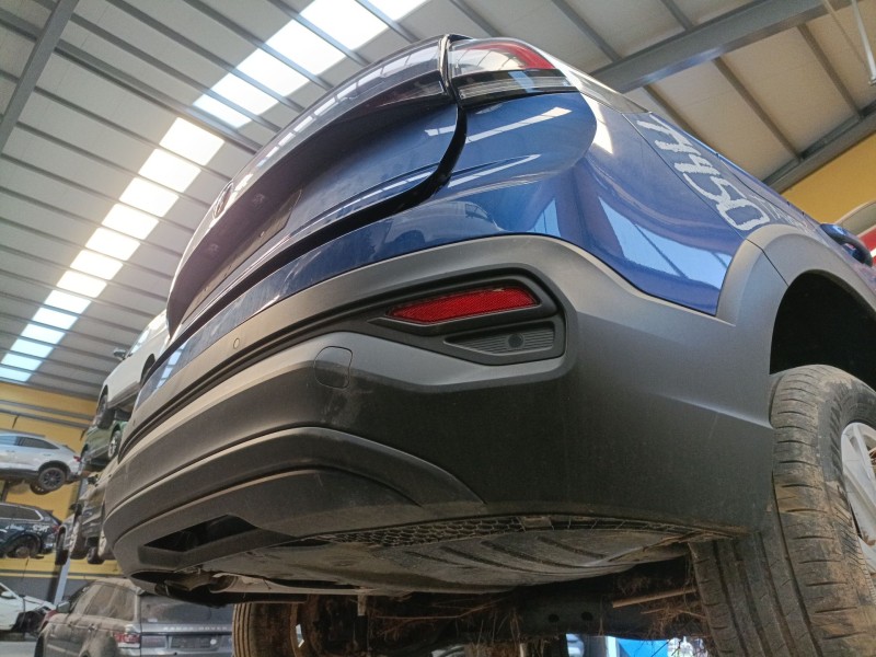 Recambio de paragolpes trasero para volkswagen taigo (cs1) 1.0 tsi referencia OEM IAM   