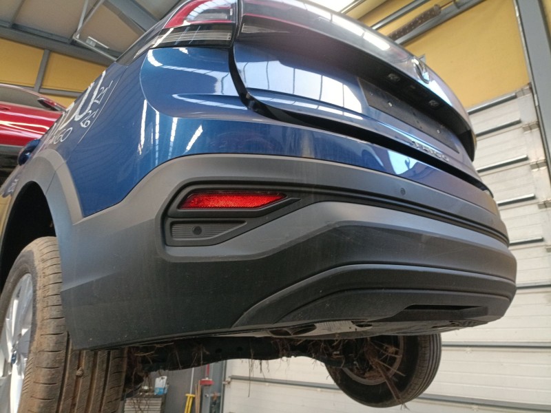 Recambio de paragolpes trasero para volkswagen taigo (cs1) 1.0 tsi referencia OEM IAM   