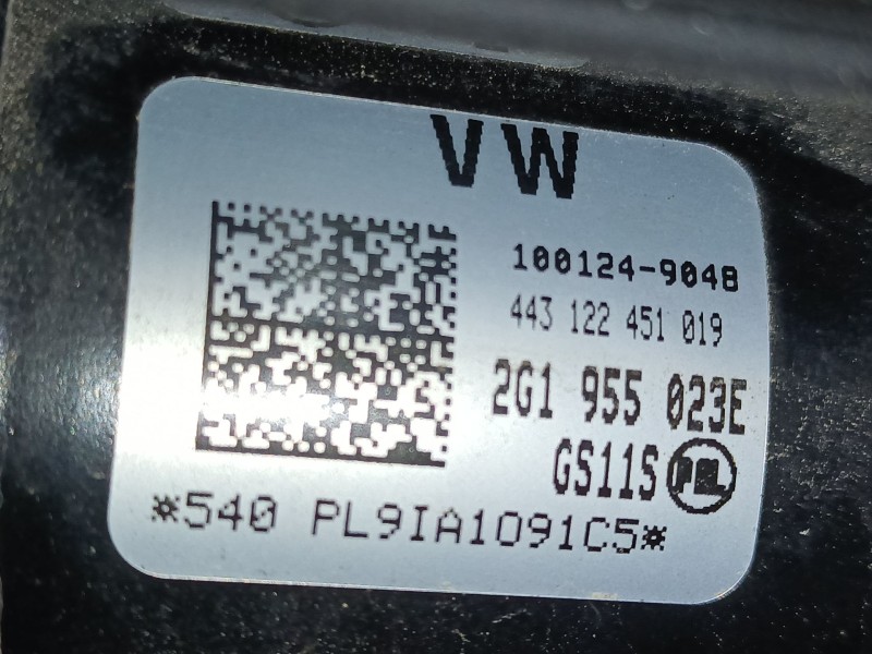 Recambio de motor limpia delantero para volkswagen taigo (cs1) 1.0 tsi referencia OEM IAM   