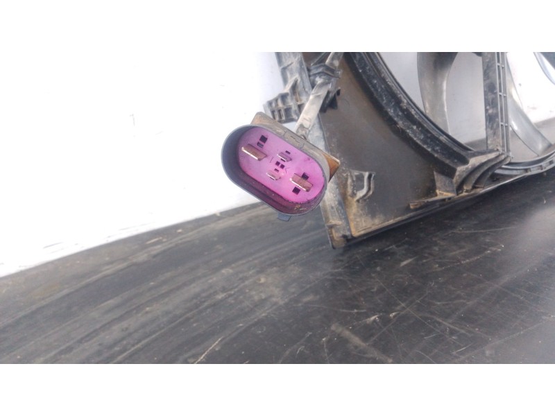 Recambio de electroventilador para seat leon (5f1) 1.6 tdi referencia OEM IAM   