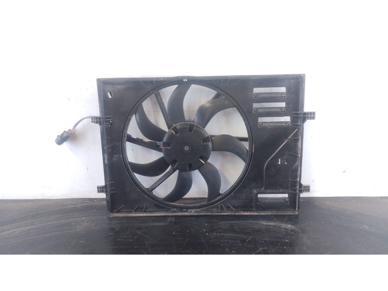 Recambio de electroventilador para seat leon (5f1) 1.6 tdi referencia OEM IAM   