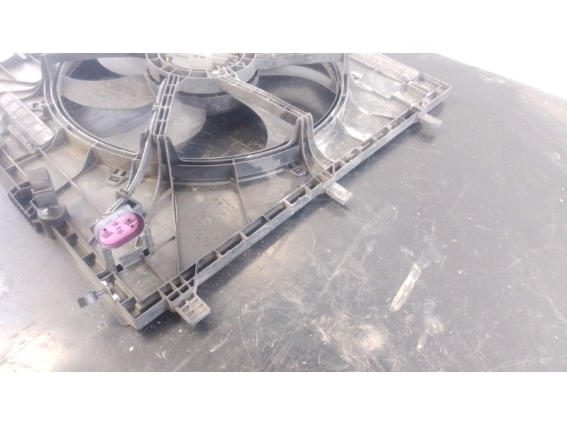 Recambio de electroventilador para volkswagen crafter furgoneta (sy_, sx_) 2.0 tdi referencia OEM IAM   