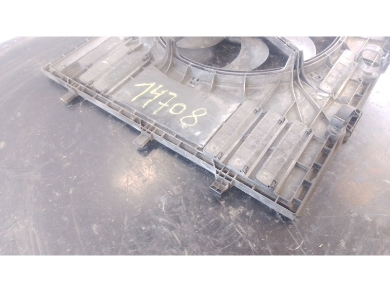 Recambio de electroventilador para volkswagen crafter furgoneta (sy_, sx_) 2.0 tdi referencia OEM IAM   