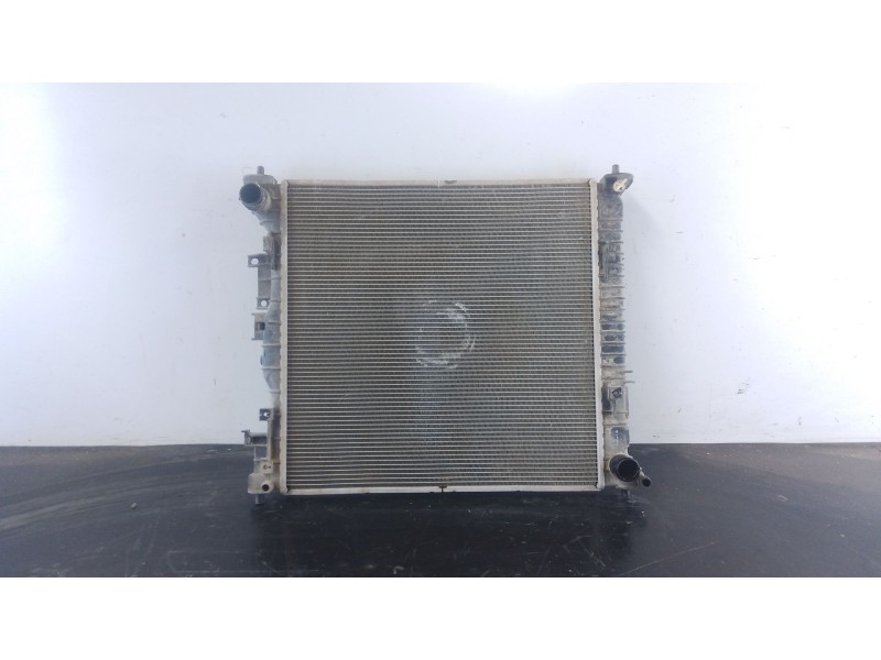 Recambio de radiador agua para hyundai tucson (nx4e, nx4a) 1.6 crdi hybrid 48v htrac referencia OEM IAM   