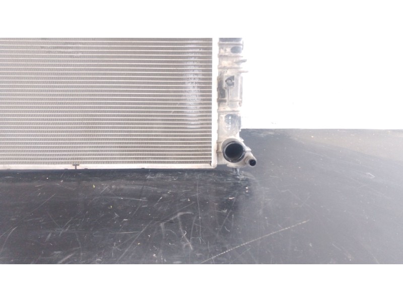 Recambio de radiador agua para hyundai tucson (nx4e, nx4a) 1.6 crdi hybrid 48v htrac referencia OEM IAM   