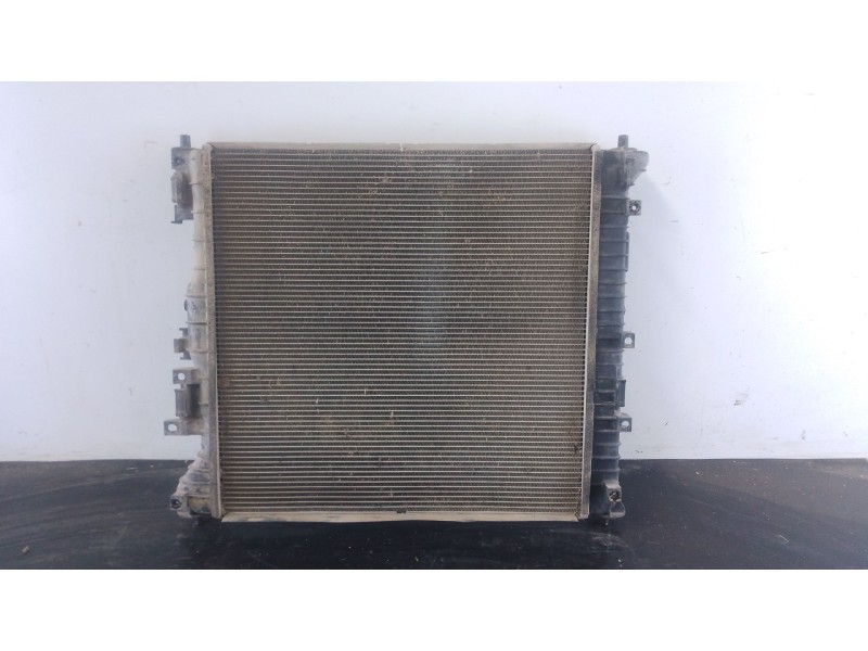 Recambio de radiador agua para hyundai tucson (nx4e, nx4a) 1.6 crdi hybrid 48v htrac referencia OEM IAM   