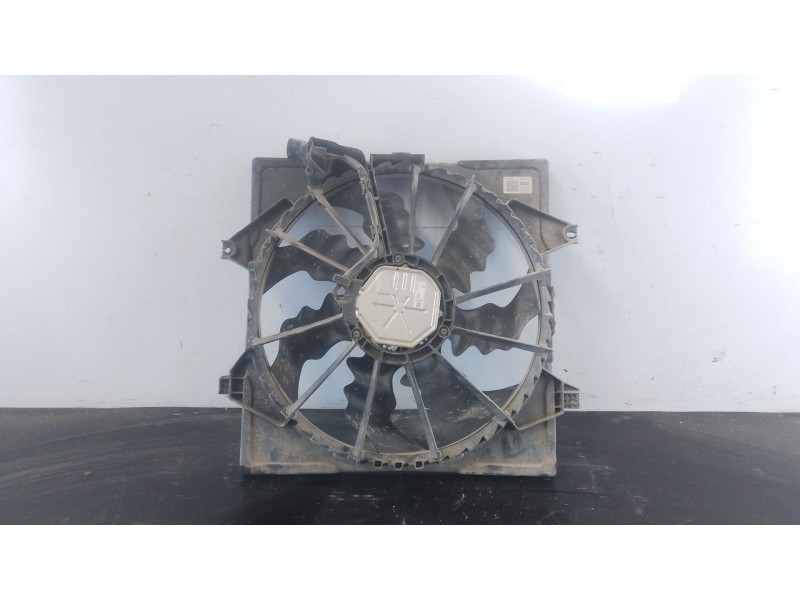Recambio de electroventilador para hyundai tucson (nx4e, nx4a) 1.6 crdi hybrid 48v htrac referencia OEM IAM   