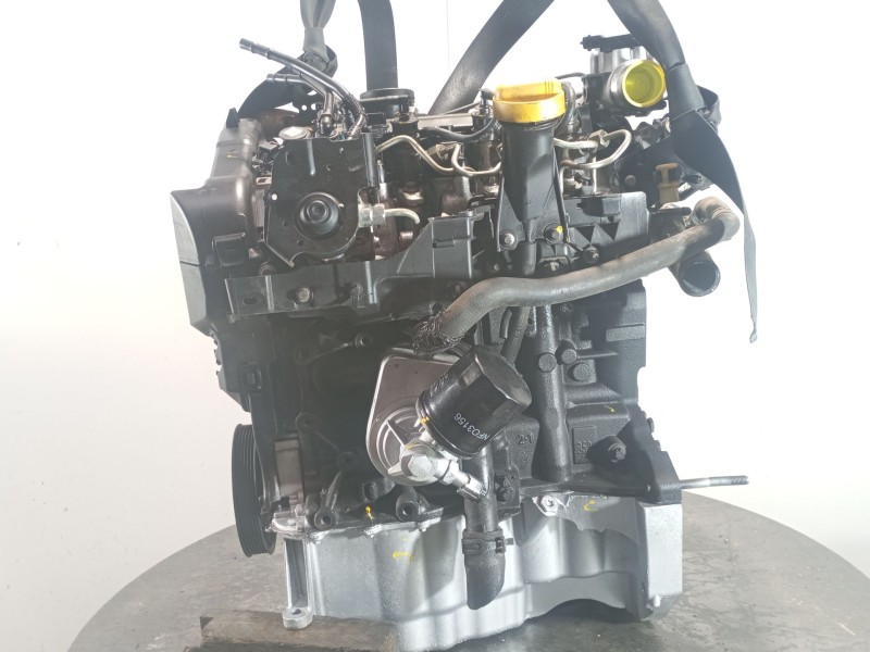 Recambio de motor completo para dacia dokker monospace (ke_) 1.5 dci (keaj, keah) referencia OEM IAM K9K612  
