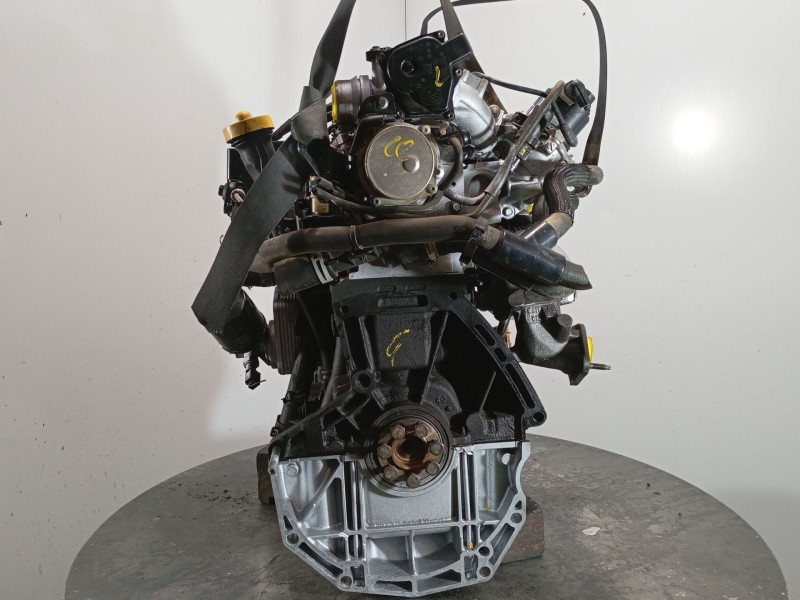 Recambio de motor completo para dacia dokker monospace (ke_) 1.5 dci (keaj, keah) referencia OEM IAM K9K612  