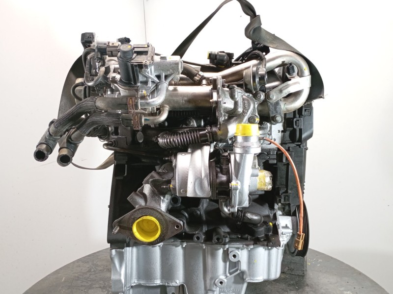 Recambio de motor completo para dacia dokker monospace (ke_) 1.5 dci (keaj, keah) referencia OEM IAM K9K612  