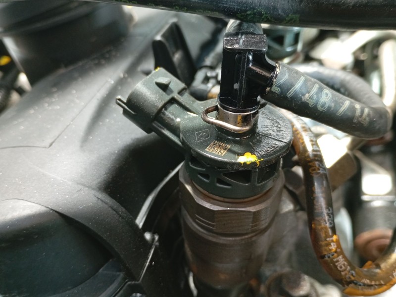 Recambio de motor completo para dacia dokker monospace (ke_) 1.5 dci (keaj, keah) referencia OEM IAM K9K612  