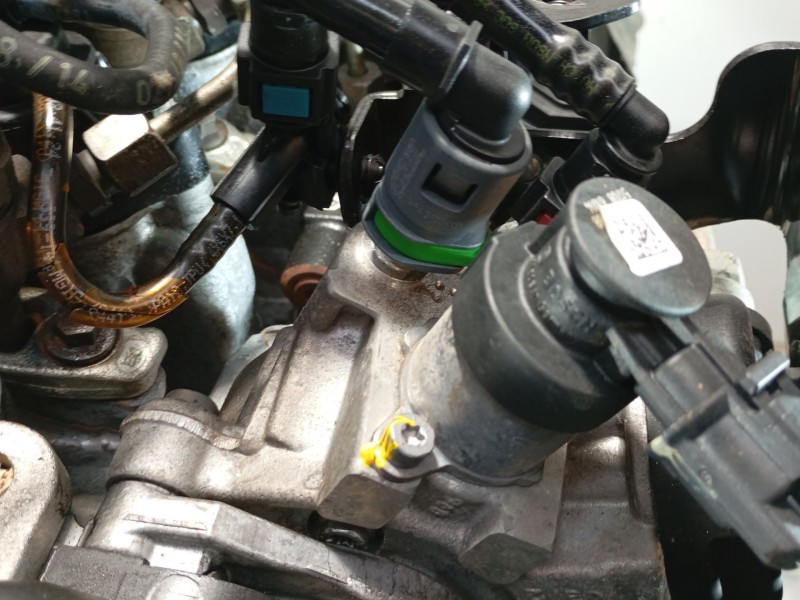 Recambio de motor completo para dacia dokker monospace (ke_) 1.5 dci (keaj, keah) referencia OEM IAM K9K612  