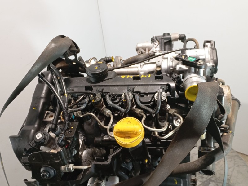 Recambio de motor completo para dacia dokker monospace (ke_) 1.5 dci (keaj, keah) referencia OEM IAM K9K612  